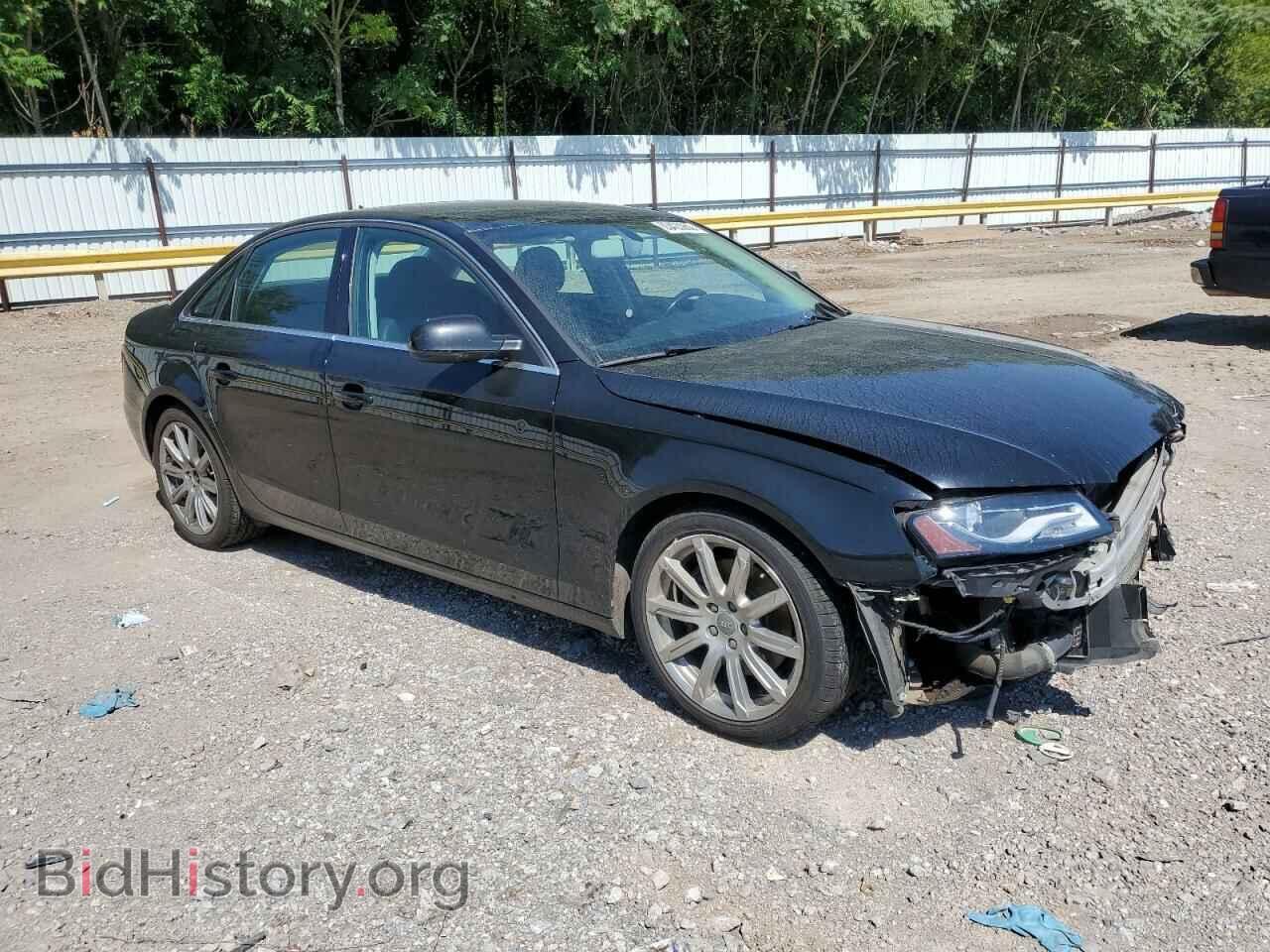 2010 AUDI A4 - VIN: WAUFFAFL5AN033772 - Фото 4