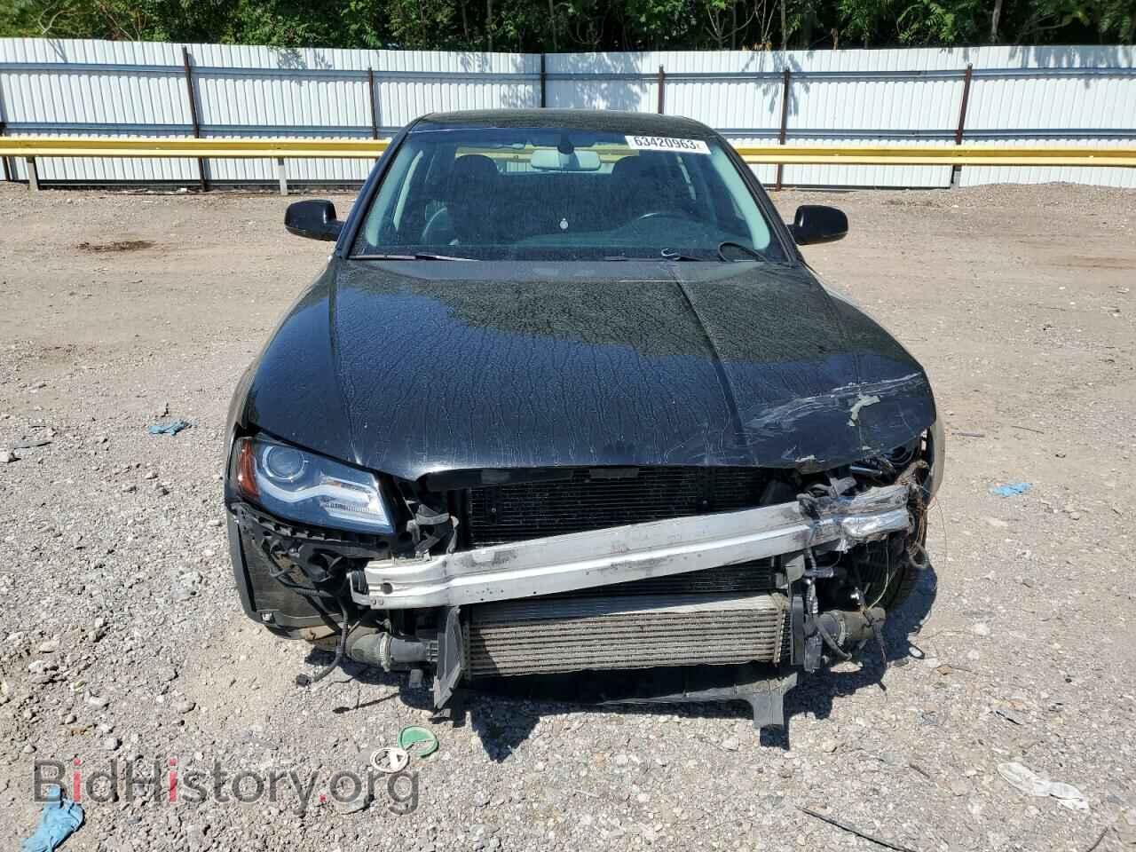 2010 AUDI A4 - VIN: WAUFFAFL5AN033772 - Фото 5