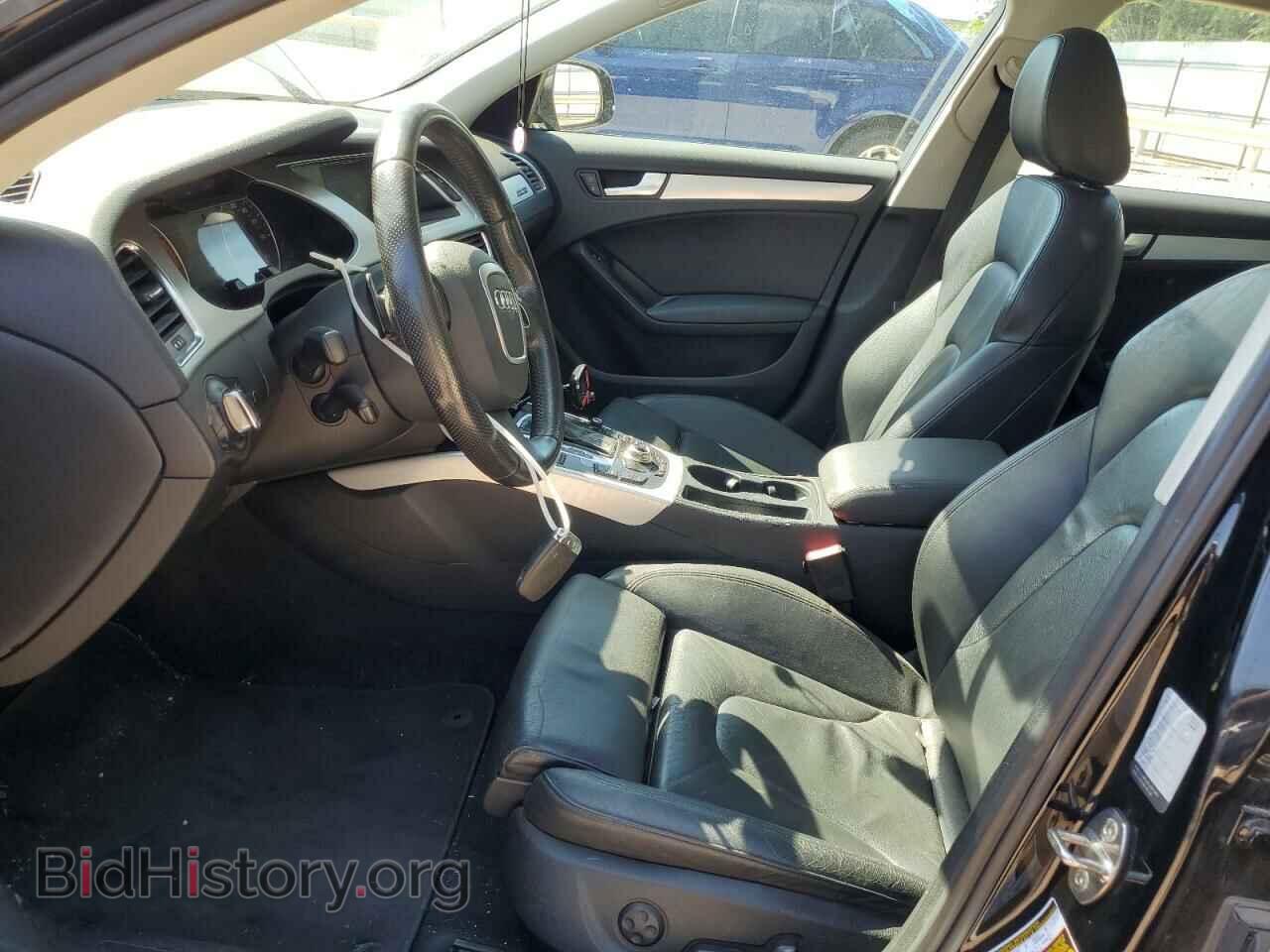 2010 AUDI A4 - VIN: WAUFFAFL5AN033772 - Фото 7
