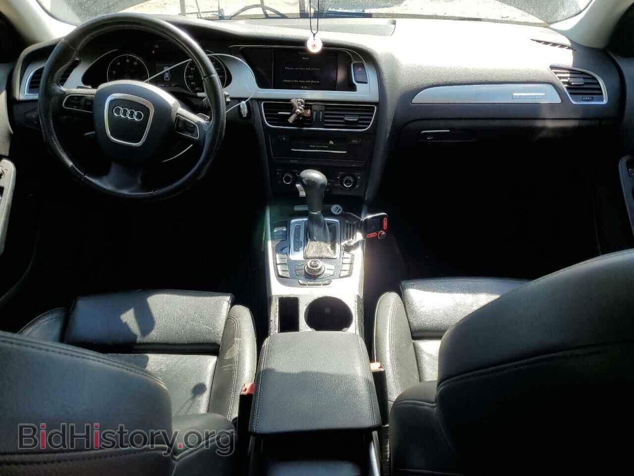 2010 AUDI A4 - VIN: WAUFFAFL5AN033772 - Фото 8