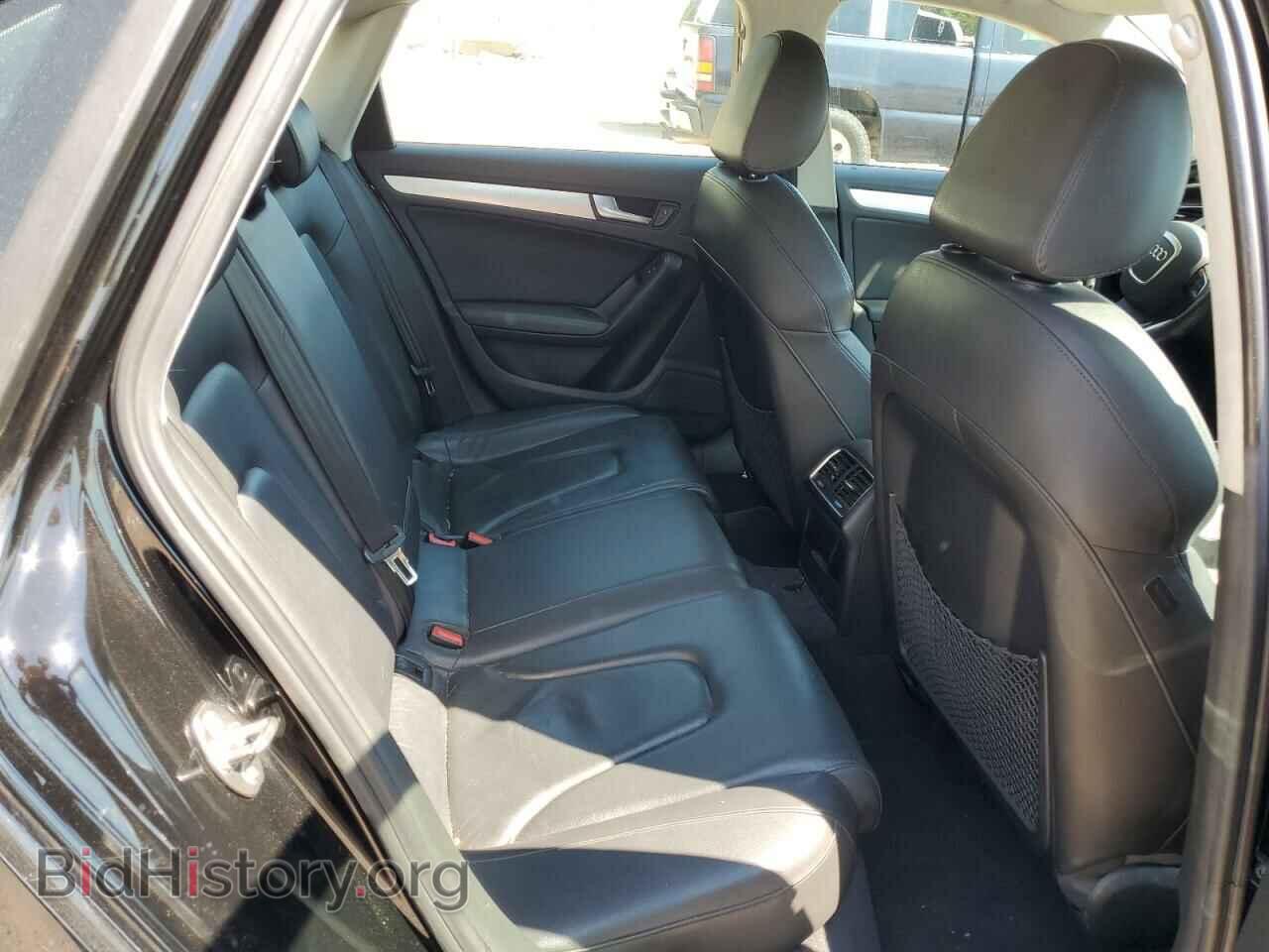 2010 AUDI A4 - VIN: WAUFFAFL5AN033772 - Фото 10