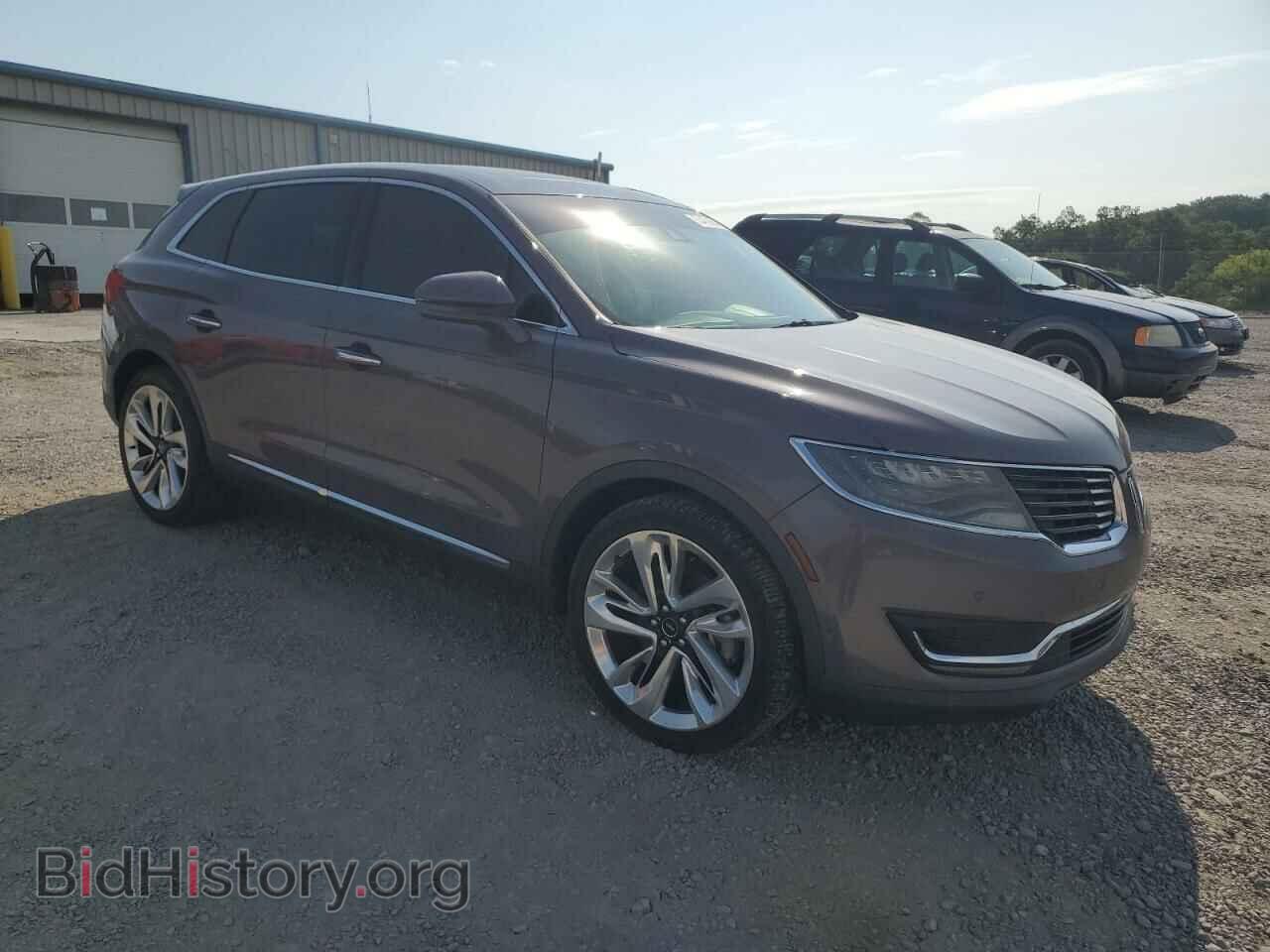 2016 LINCOLN MKX - VIN: 2LMPJ9JP7GBL59057 - Фото 4