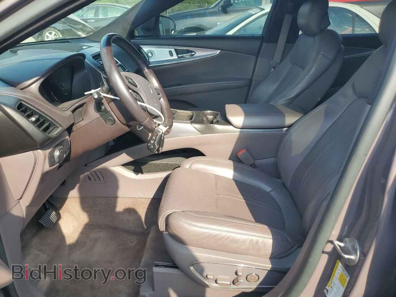 2016 LINCOLN MKX - VIN: 2LMPJ9JP7GBL59057 - Фото 7