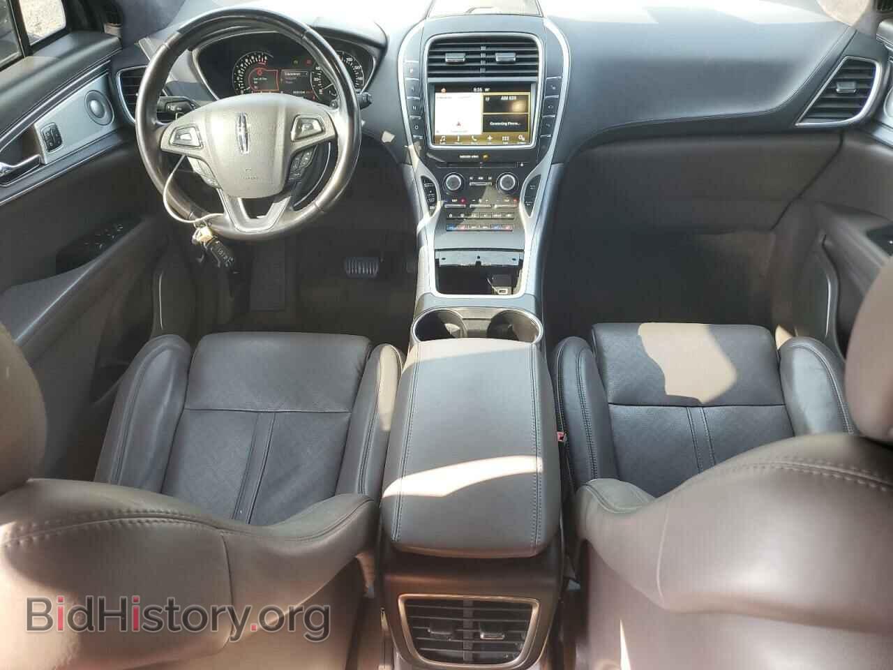 2016 LINCOLN MKX - VIN: 2LMPJ9JP7GBL59057 - Фото 8