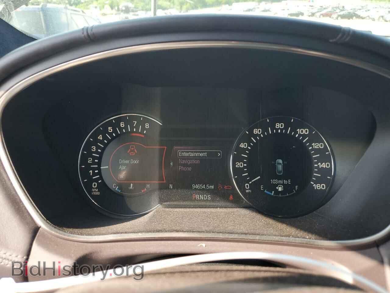 2016 LINCOLN MKX - VIN: 2LMPJ9JP7GBL59057 - Фото 9