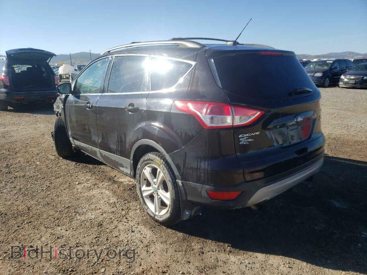 2013 FORD ESCAPE - VIN: 1FMCU9G90DUC89448 - Фото 3