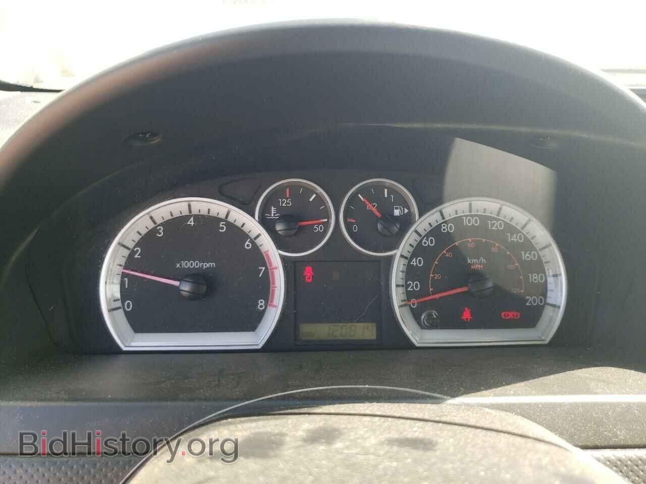 2011 CHEVROLET AVEO - VIN: 3G1TC5DG6BL148340 - Фото 9