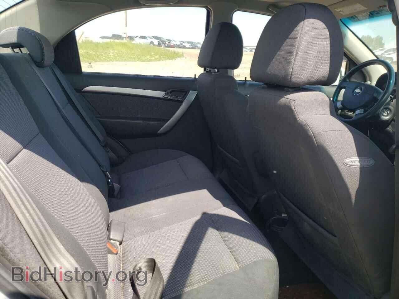 2011 CHEVROLET AVEO - VIN: 3G1TC5DG6BL148340 - Фото 10