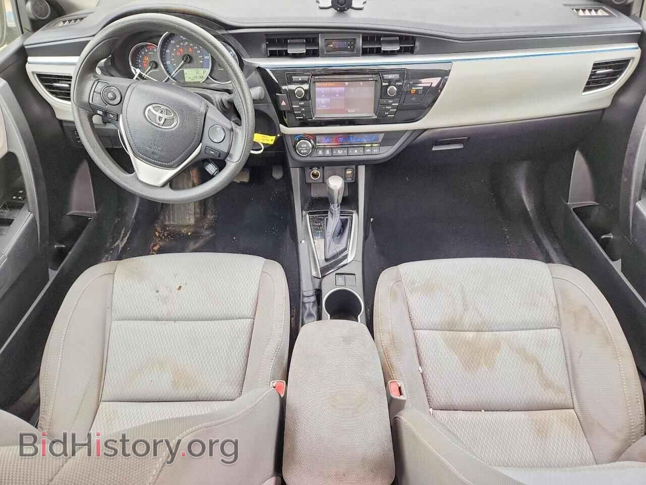 2015 TOYOTA COROLLA - VIN: 5YFBURHE9FP359363 - Фото 8