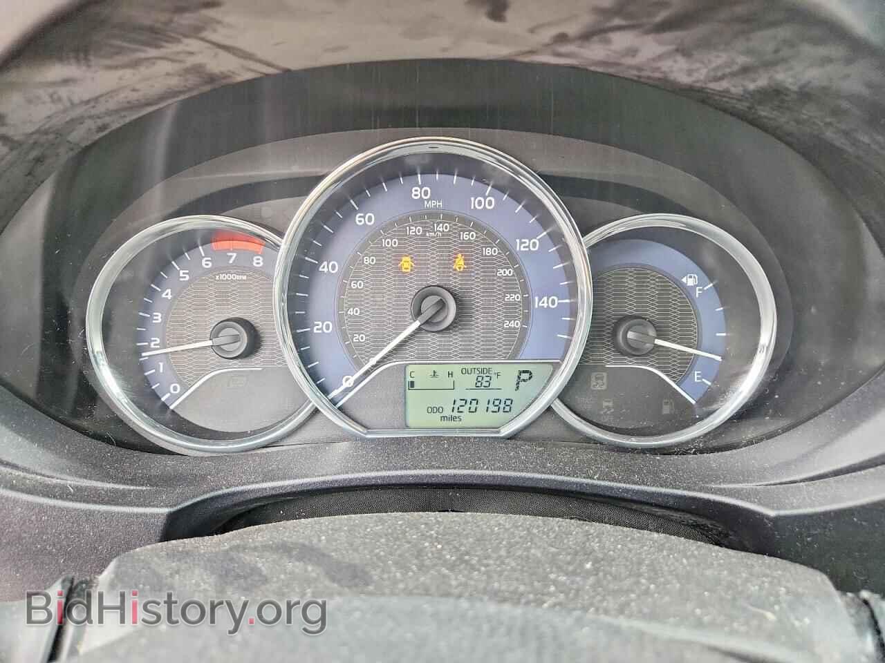 2015 TOYOTA COROLLA - VIN: 5YFBURHE9FP359363 - Фото 9