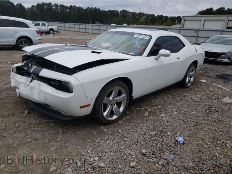 2011 Dodge CHALLENGER (VIN 2B3CJ4DG0BH604818) — фото 2 из 10