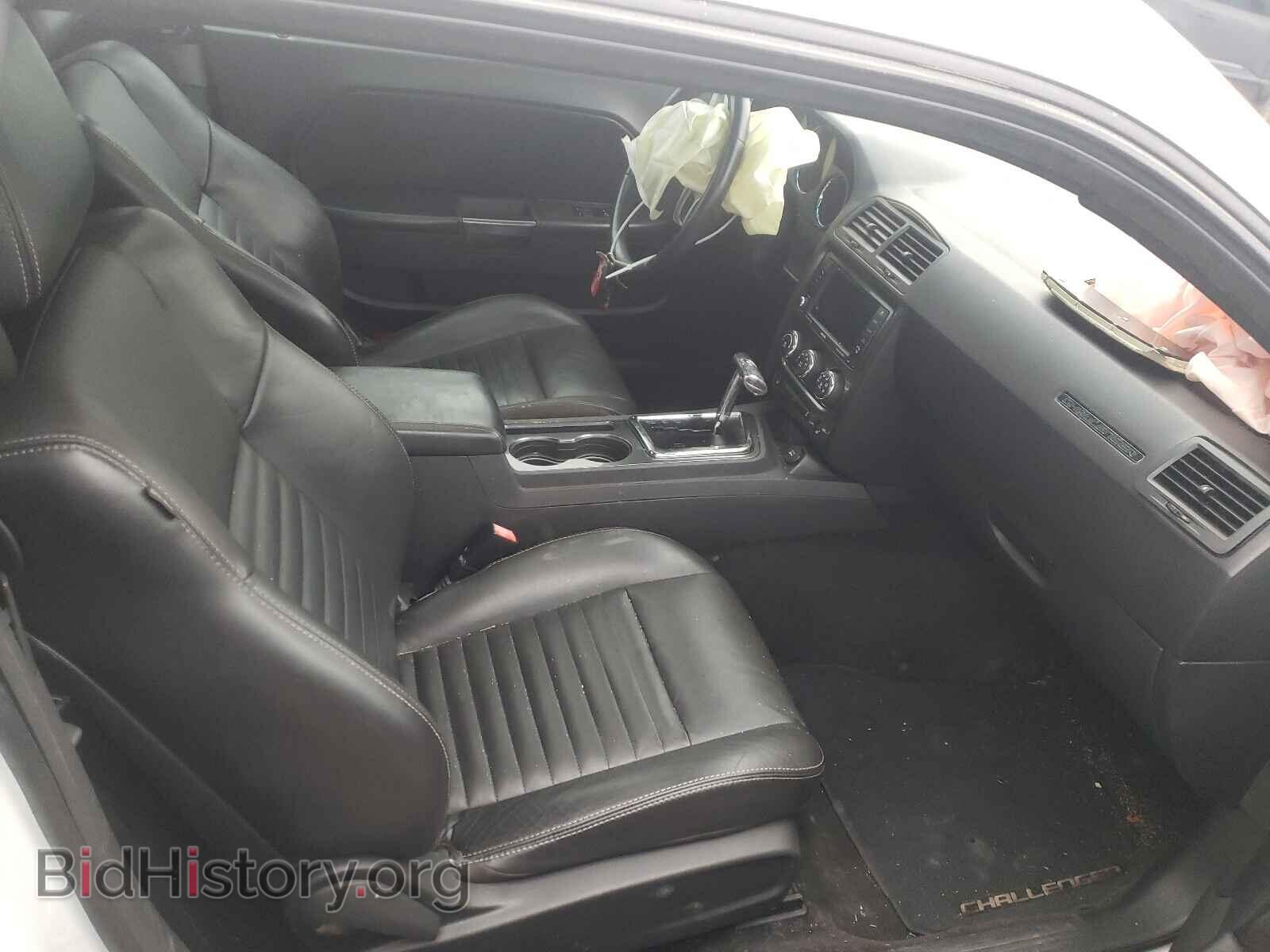 2011 DODGE CHALLENGER - VIN: 2B3CJ4DG0BH604818 - Фото 5