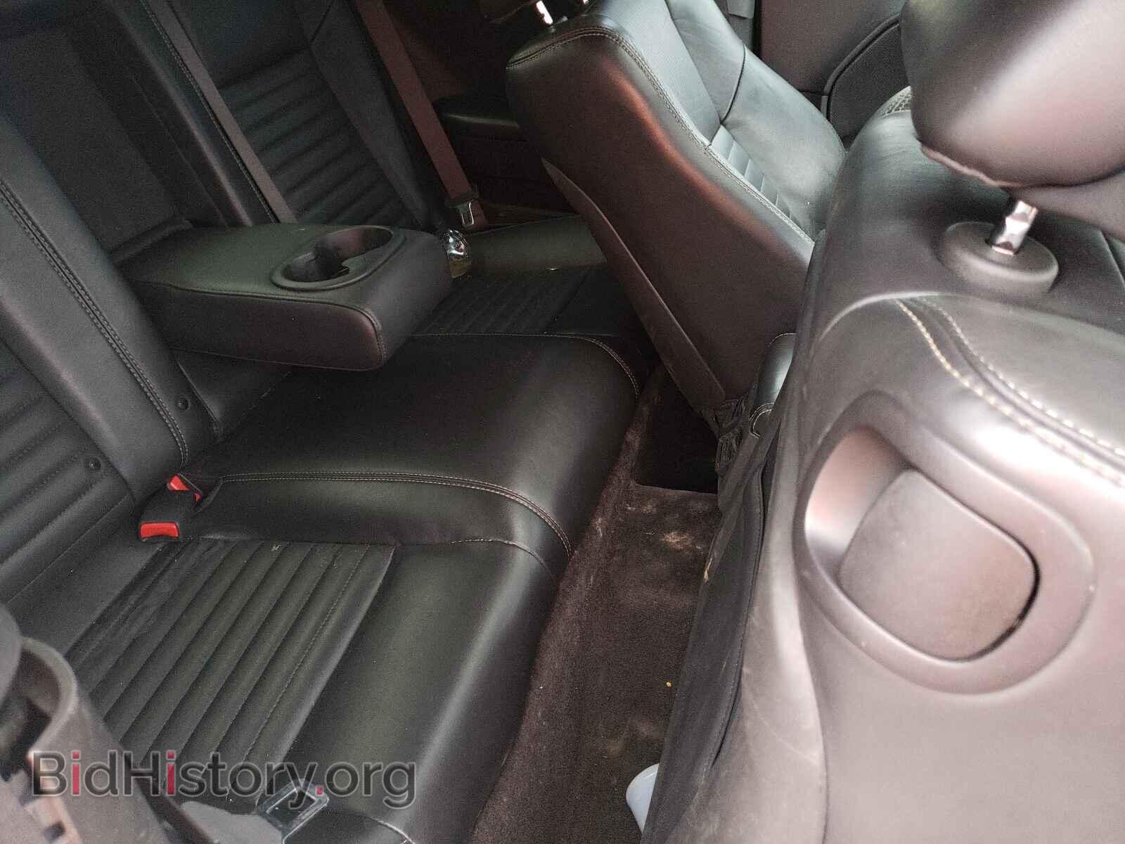 2011 DODGE CHALLENGER - VIN: 2B3CJ4DG0BH604818 - Фото 6