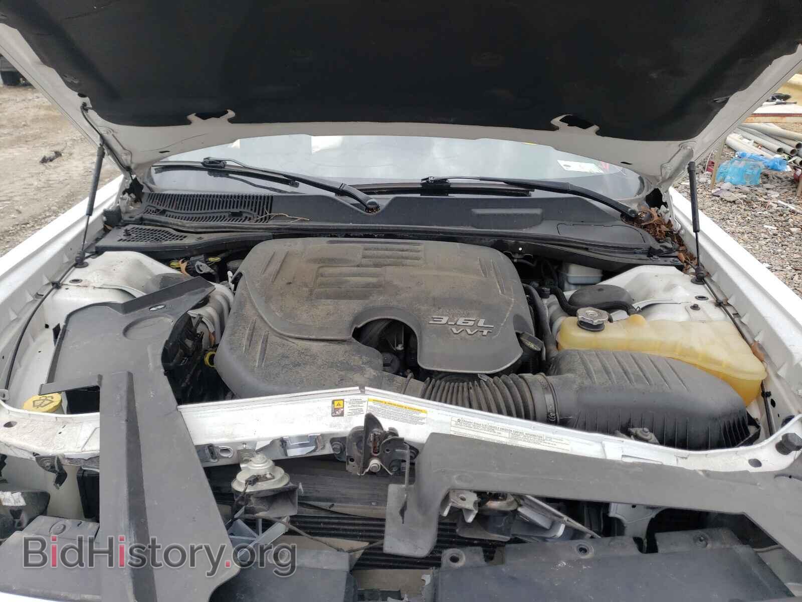 2011 DODGE CHALLENGER - VIN: 2B3CJ4DG0BH604818 - Фото 7