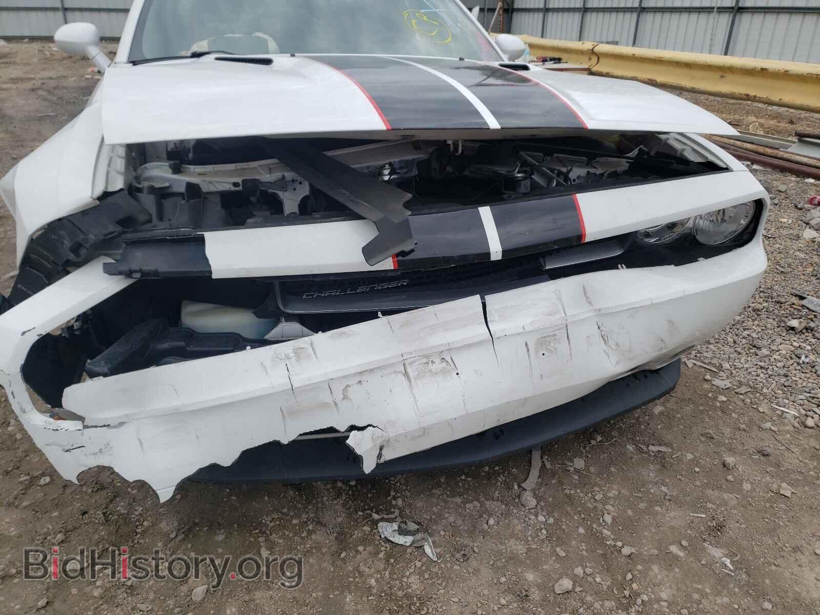 2011 DODGE CHALLENGER - VIN: 2B3CJ4DG0BH604818 - Фото 9