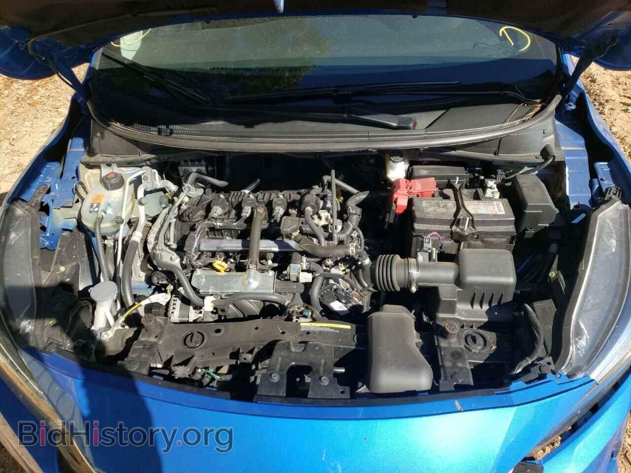 2021 NISSAN VERSA - VIN: 3N1CN8DV6ML918771 - Фото 7
