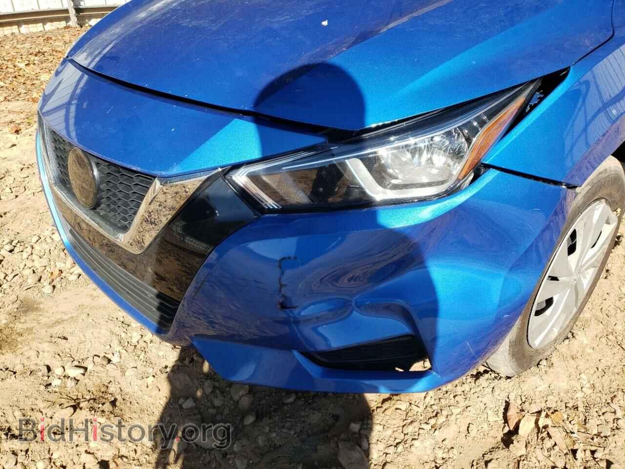2021 NISSAN VERSA - VIN: 3N1CN8DV6ML918771 - Фото 9