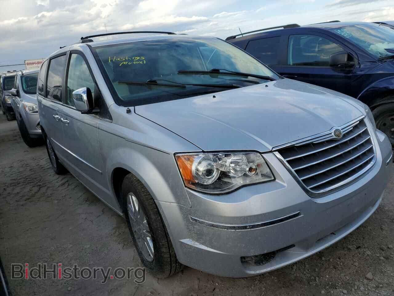 Photo 2A4RR7DX7AR439064 - CHRYSLER MINIVAN 2010
