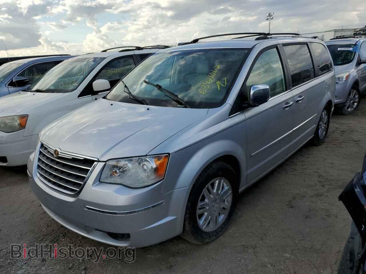 2010 CHRYSLER MINIVAN - VIN: 2A4RR7DX7AR439064 - Photo 2