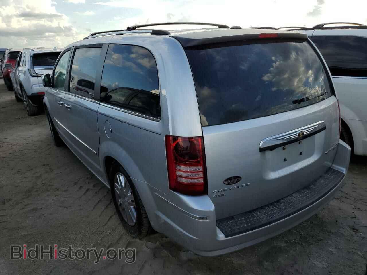 2010 CHRYSLER MINIVAN - VIN: 2A4RR7DX7AR439064 - Photo 3