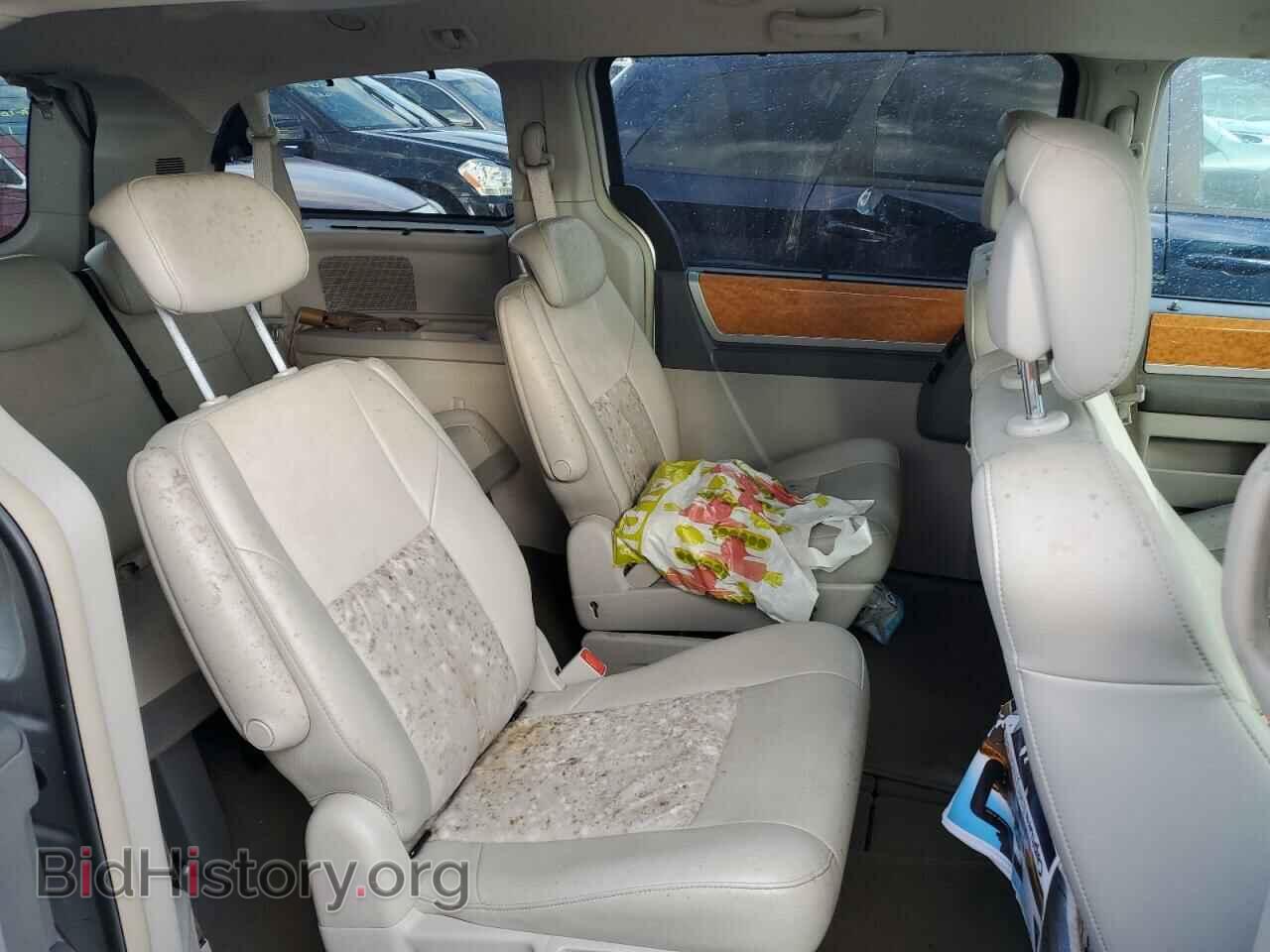 2010 CHRYSLER MINIVAN - VIN: 2A4RR7DX7AR439064 - Photo 6