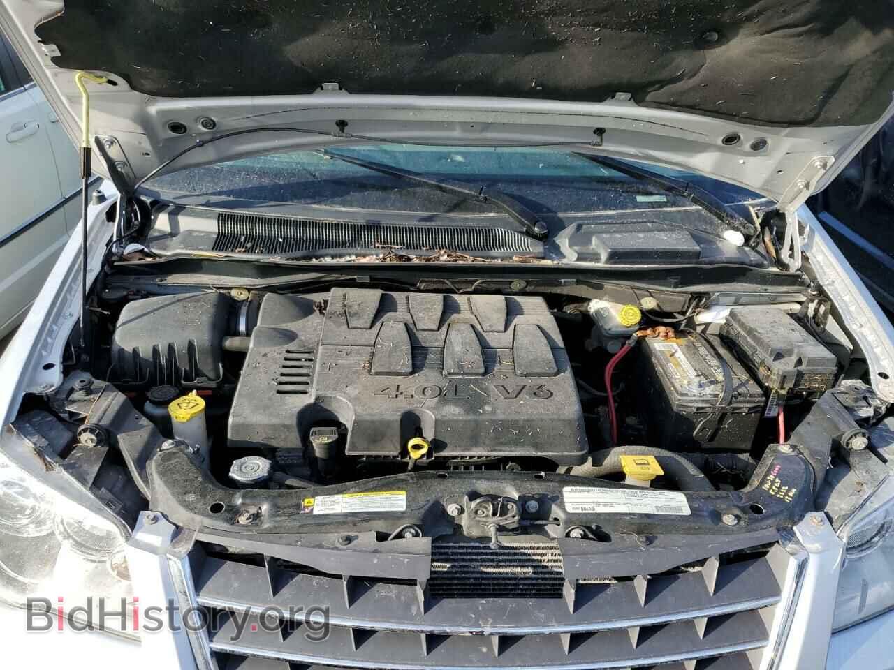 2010 CHRYSLER MINIVAN - VIN: 2A4RR7DX7AR439064 - Photo 7
