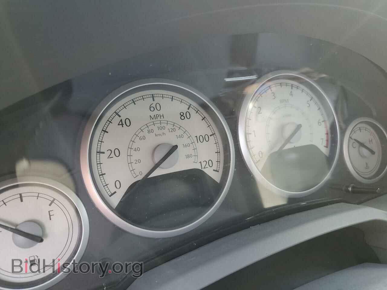 2010 CHRYSLER MINIVAN - VIN: 2A4RR7DX7AR439064 - Photo 8