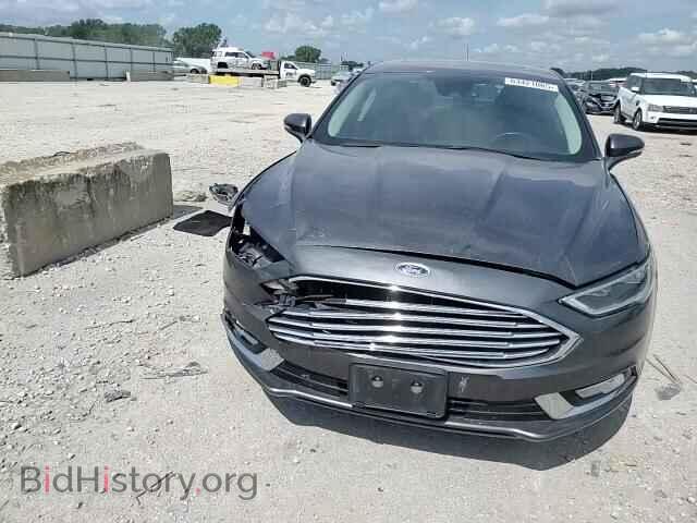 2017 FORD FUSION - VIN: 3FA6P0SU7HR209758 - Фото 13