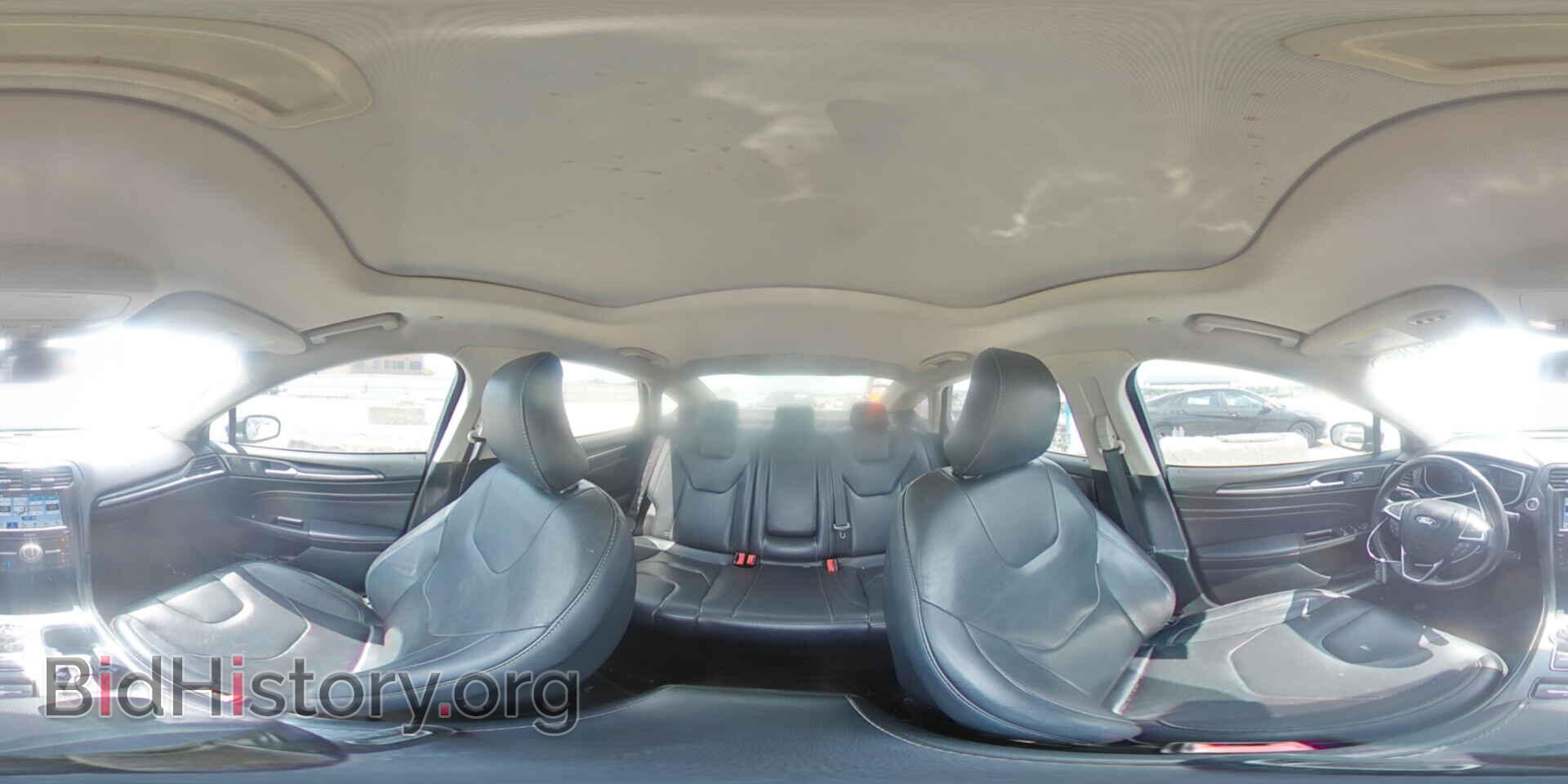 2017 FORD FUSION - VIN: 3FA6P0SU7HR209758 - Фото 14