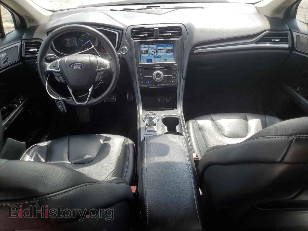 2017 FORD FUSION - VIN: 3FA6P0SU7HR209758 - Фото 8