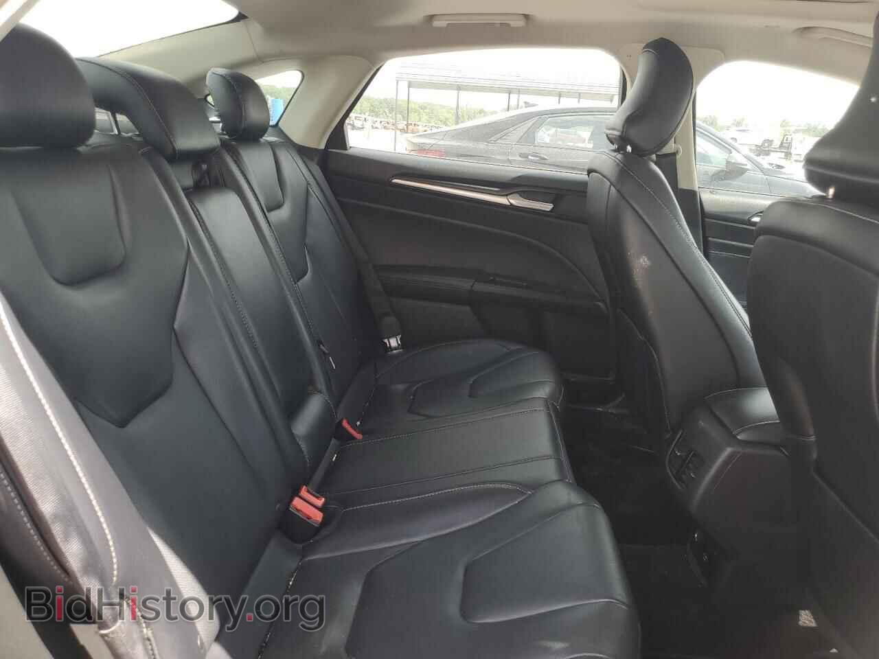 2017 FORD FUSION - VIN: 3FA6P0SU7HR209758 - Фото 10