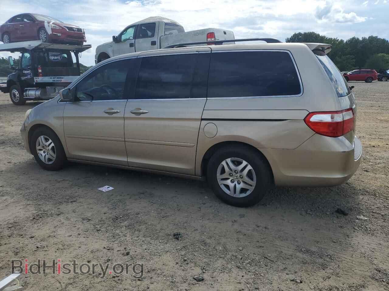 2005 HONDA All Models - VIN: 5FNRL38725B125933 - Фото 2