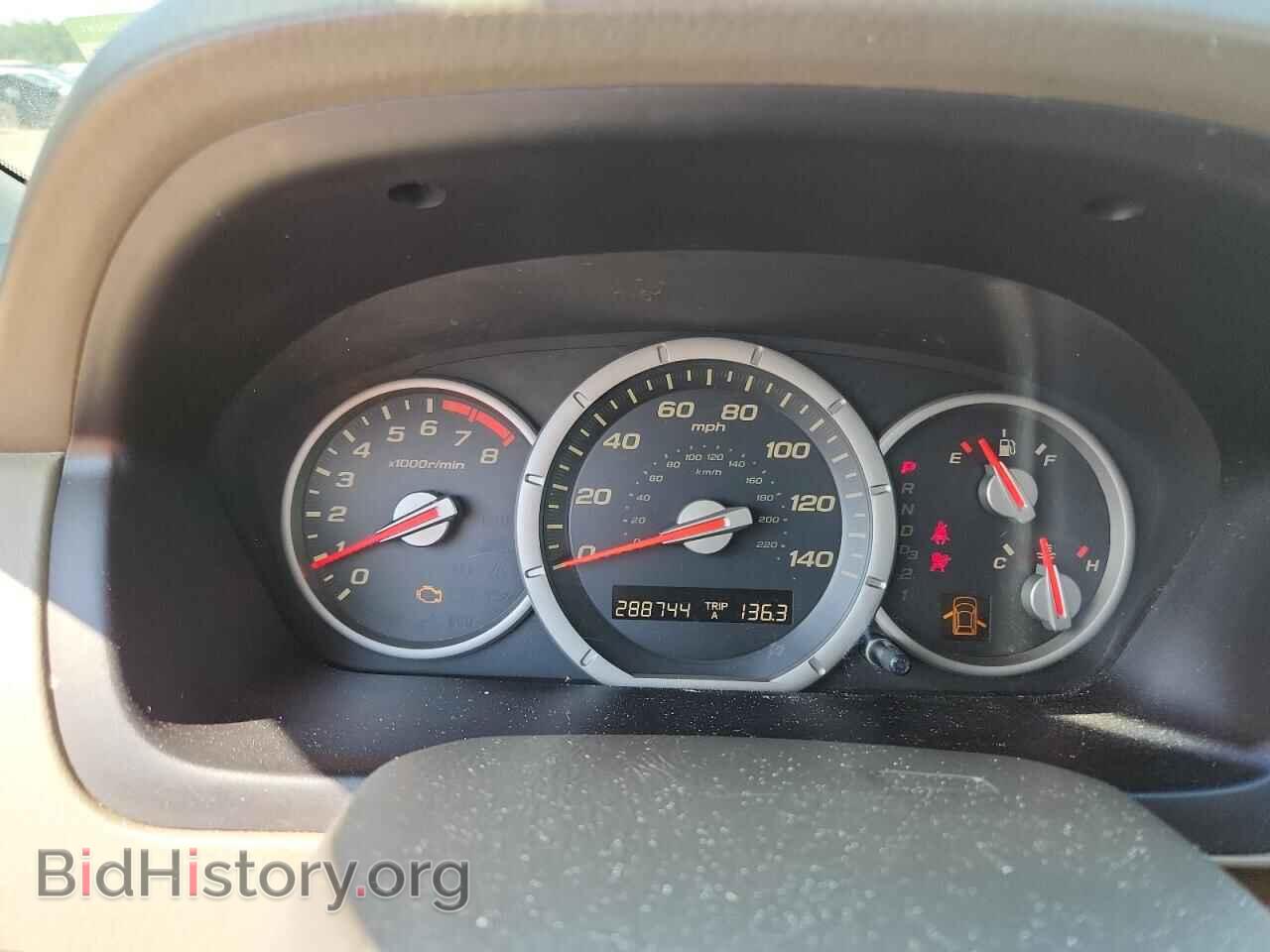 2006 HONDA PILOT - VIN: 5FNYF28526B001948 - Фото 9