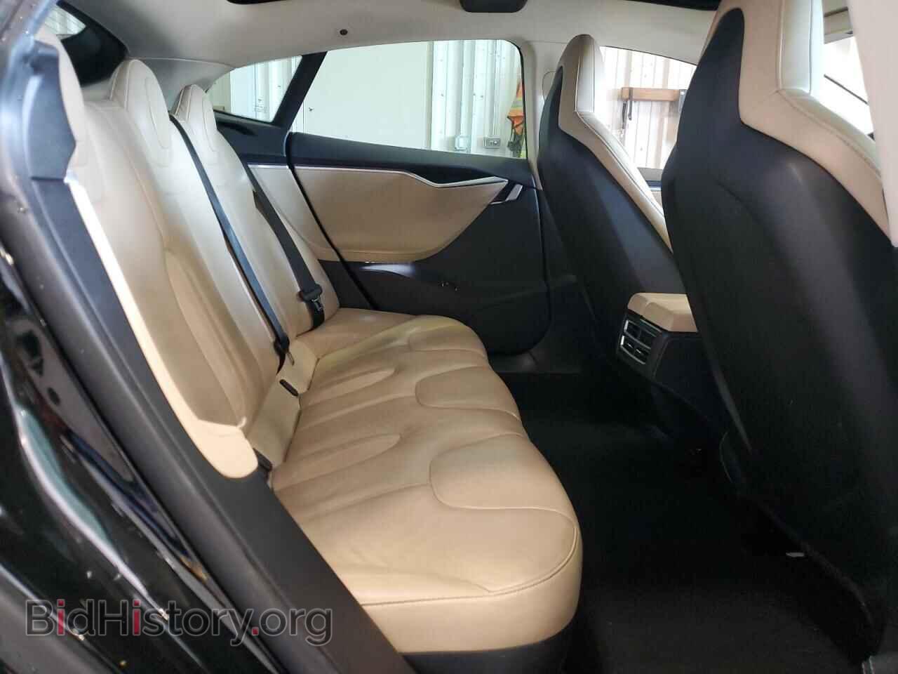 2014 TESLA MODEL S - VIN: 5YJSA1H16EFP35230 - Photo 10