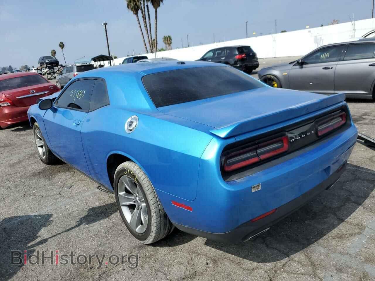 2019 DODGE CHALLENGER - VIN: 2C3CDZAGXKH672376 - Фото 3