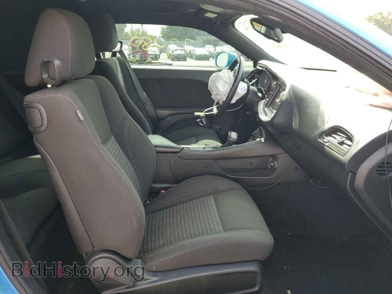 2019 DODGE CHALLENGER - VIN: 2C3CDZAGXKH672376 - Фото 5