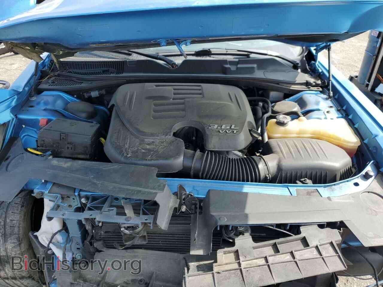 2019 DODGE CHALLENGER - VIN: 2C3CDZAGXKH672376 - Фото 7