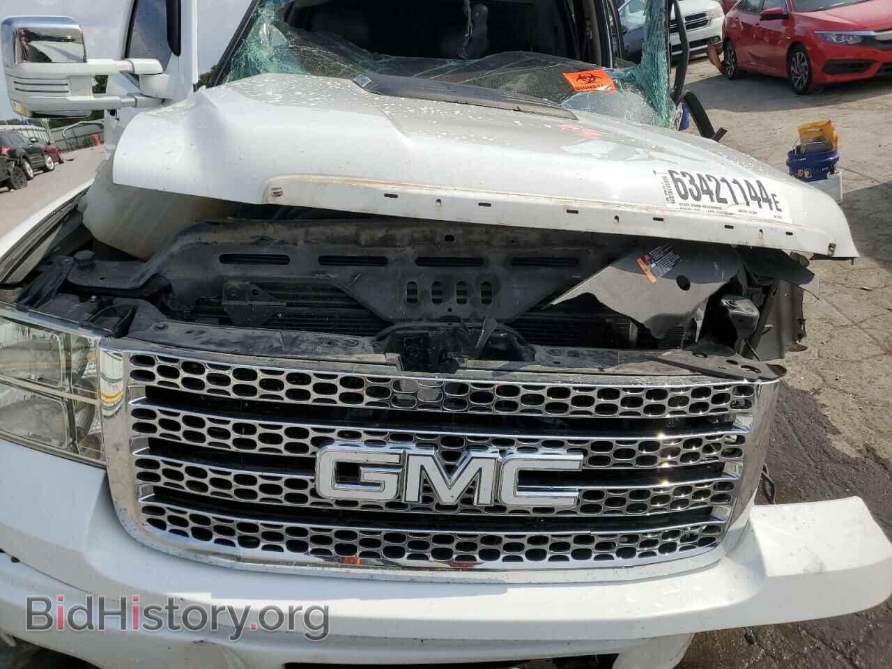 2012 GMC SIERRA - VIN: 1GT125E80CF239625 - Photo 11