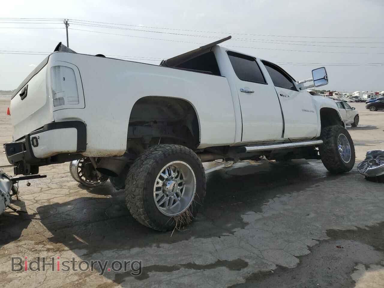2012 GMC SIERRA - VIN: 1GT125E80CF239625 - Photo 3