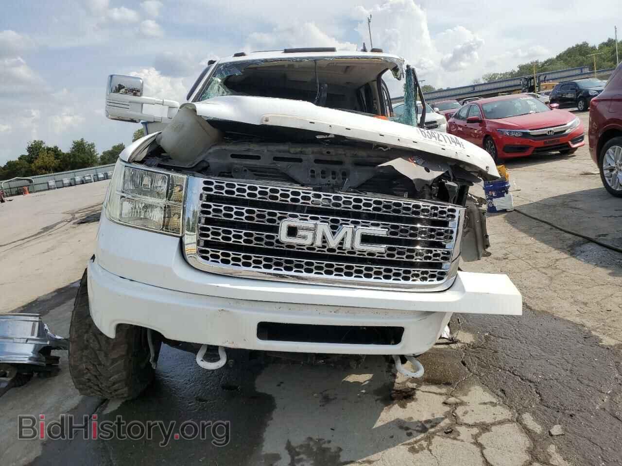2012 GMC SIERRA - VIN: 1GT125E80CF239625 - Photo 5