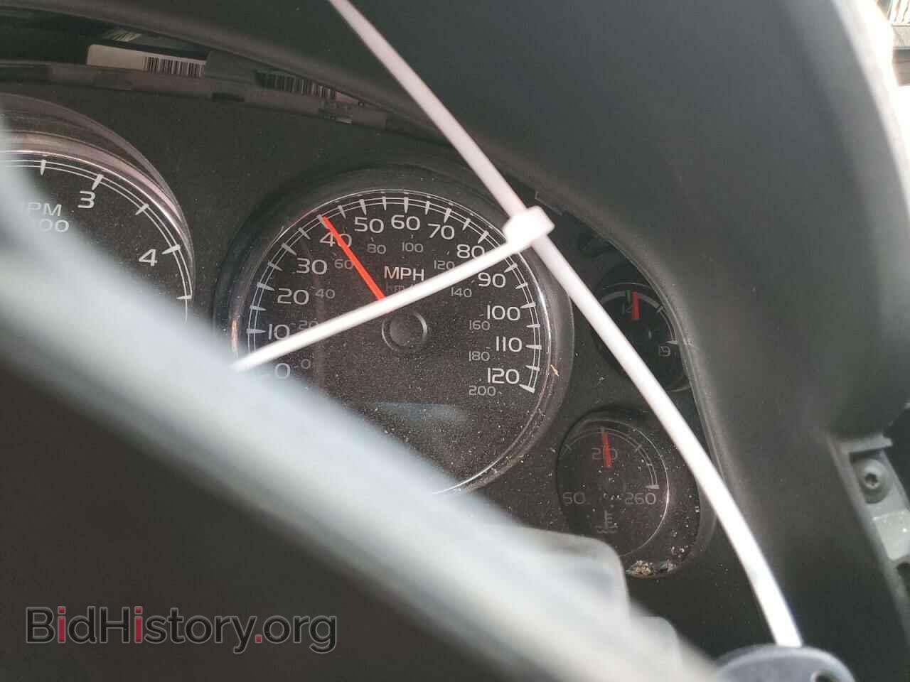 2012 GMC SIERRA - VIN: 1GT125E80CF239625 - Photo 9