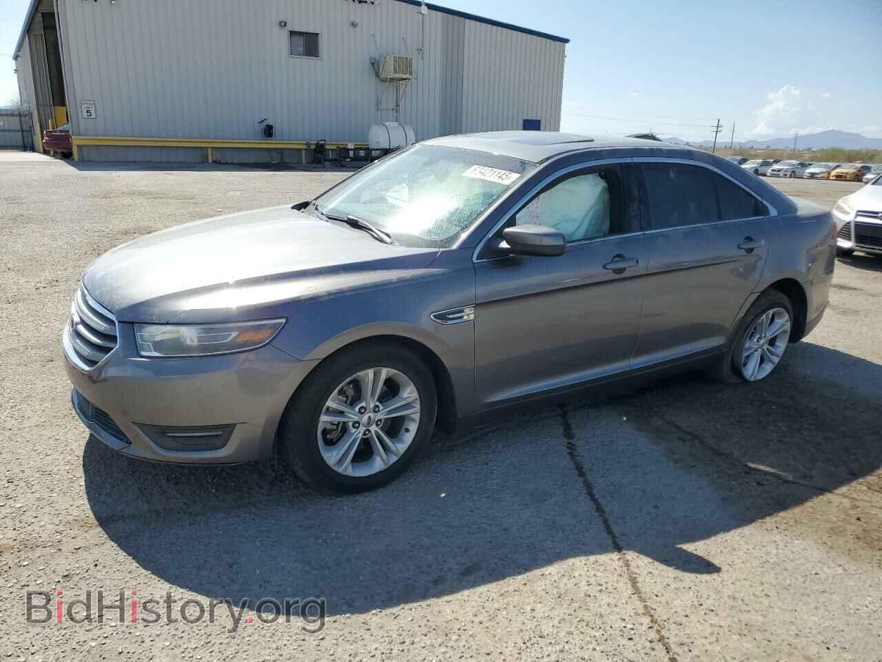 Photo 1FAHP2E80EG171599 - FORD TAURUS 2014