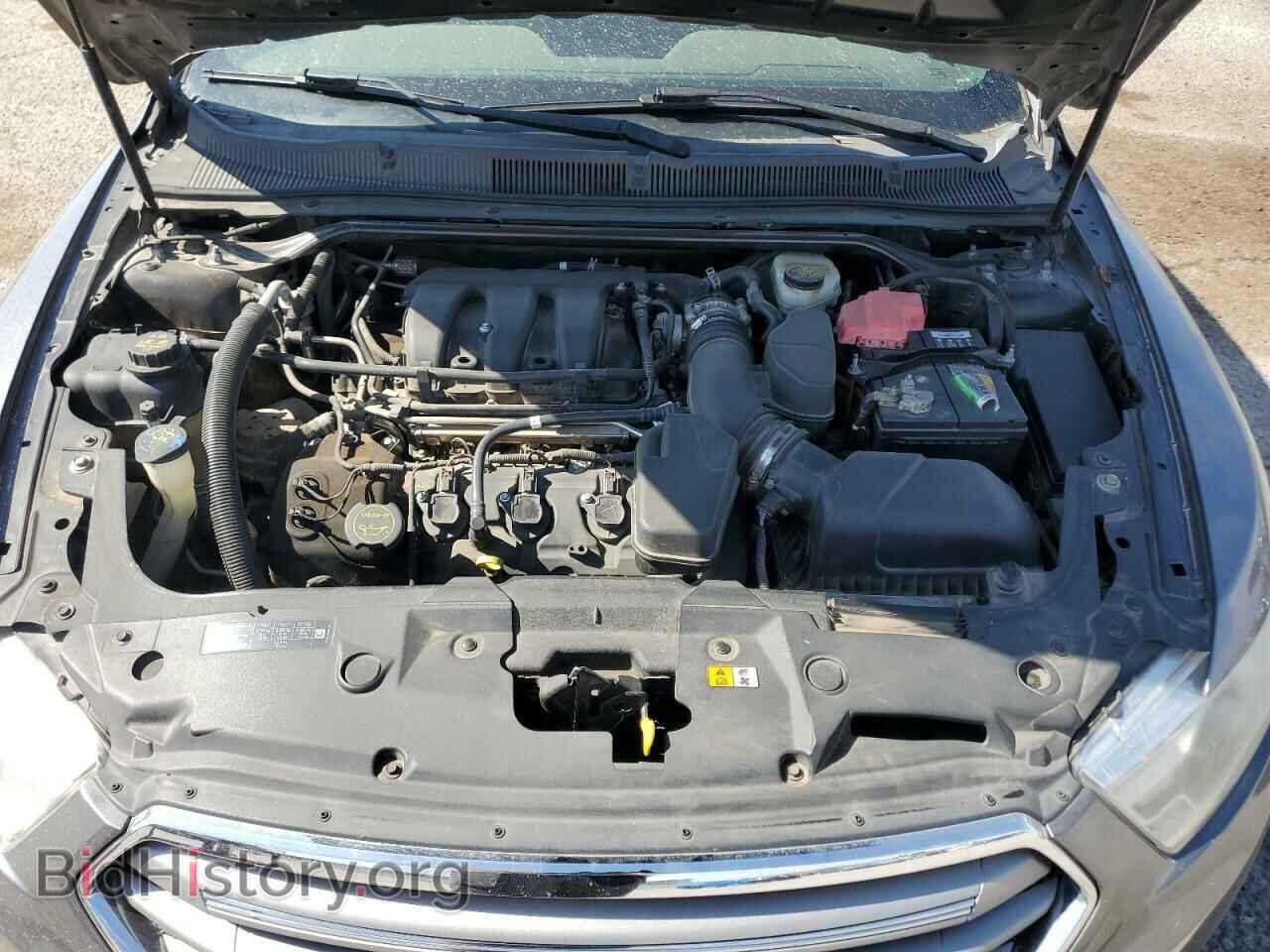 2014 FORD TAURUS - VIN: 1FAHP2E80EG171599 - Фото 11