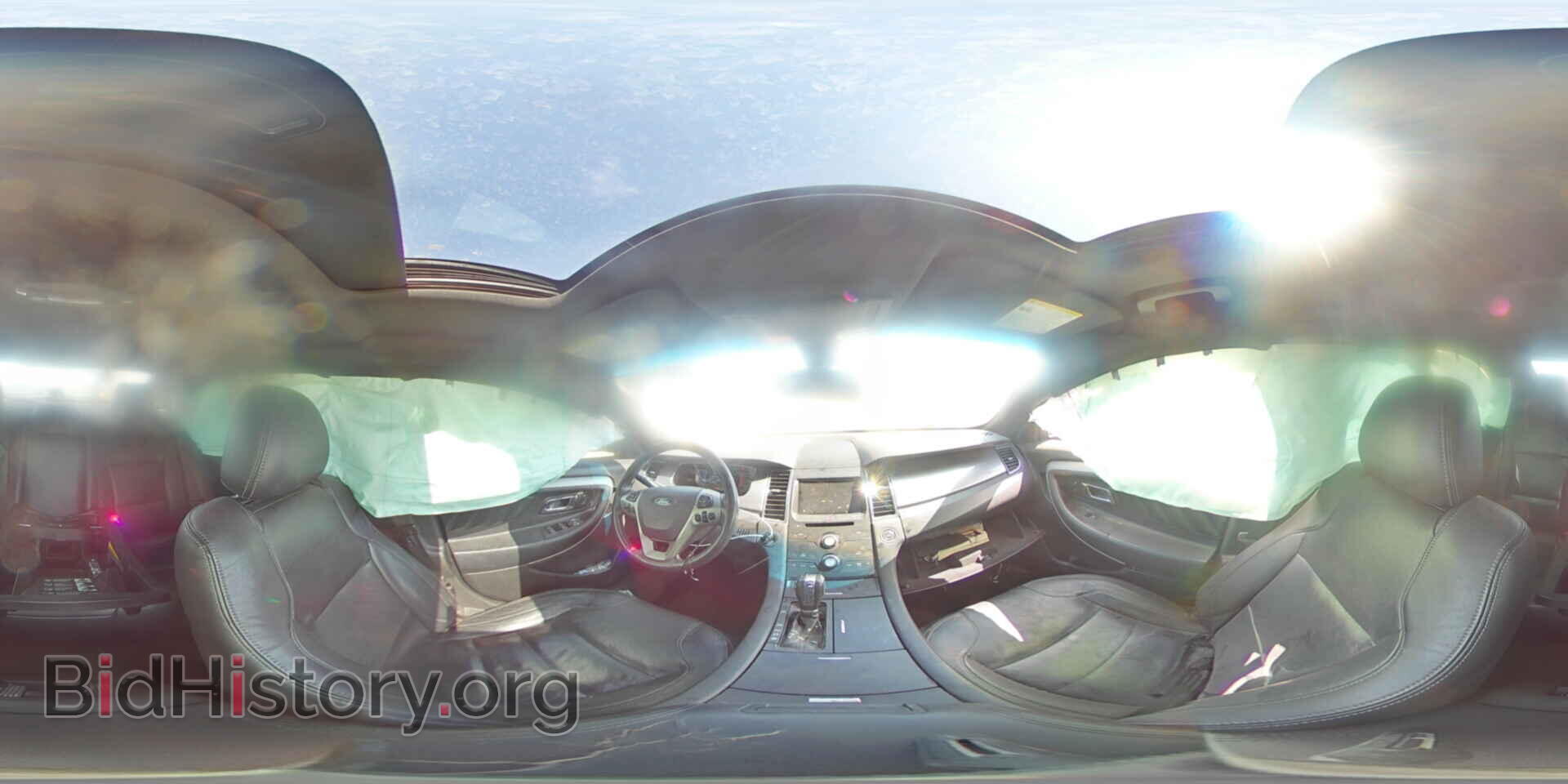 2014 FORD TAURUS - VIN: 1FAHP2E80EG171599 - Фото 14