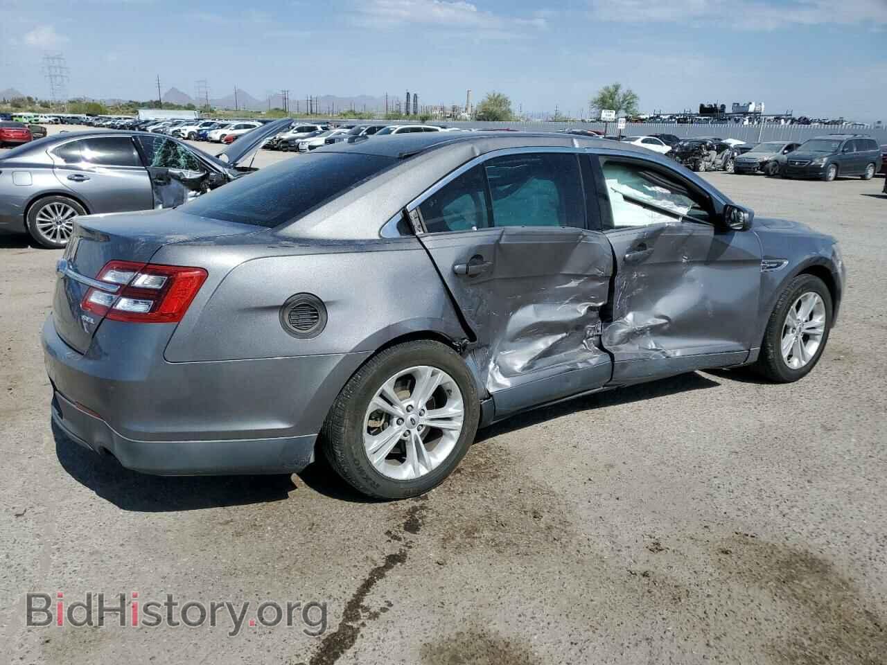 2014 FORD TAURUS - VIN: 1FAHP2E80EG171599 - Фото 3