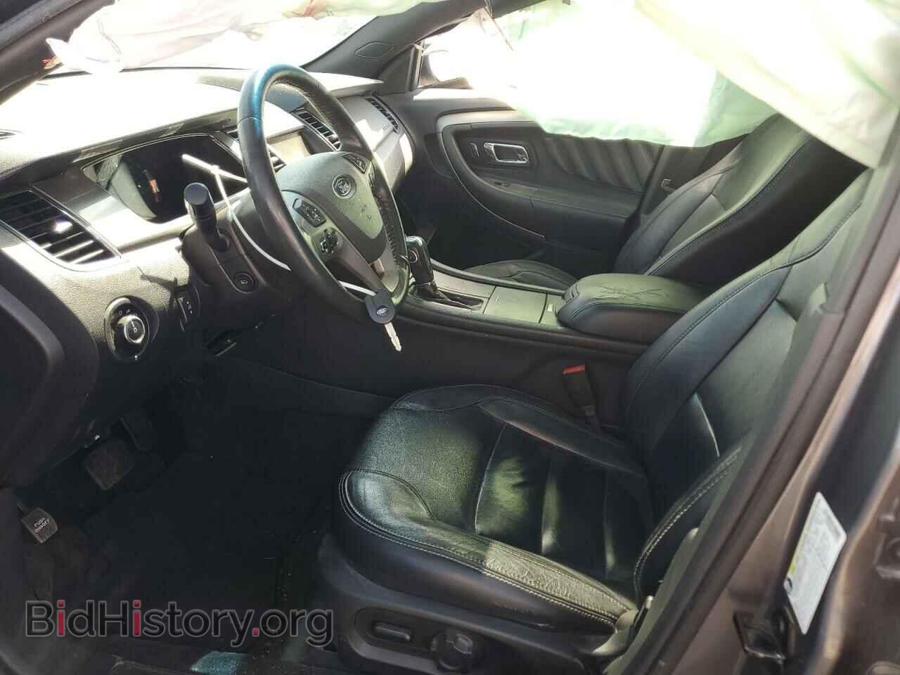2014 FORD TAURUS - VIN: 1FAHP2E80EG171599 - Фото 7