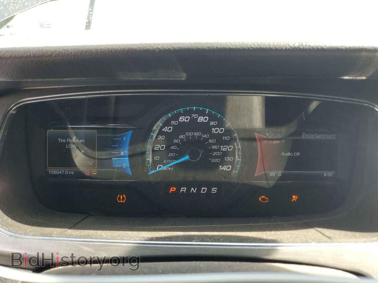 2014 FORD TAURUS - VIN: 1FAHP2E80EG171599 - Фото 9