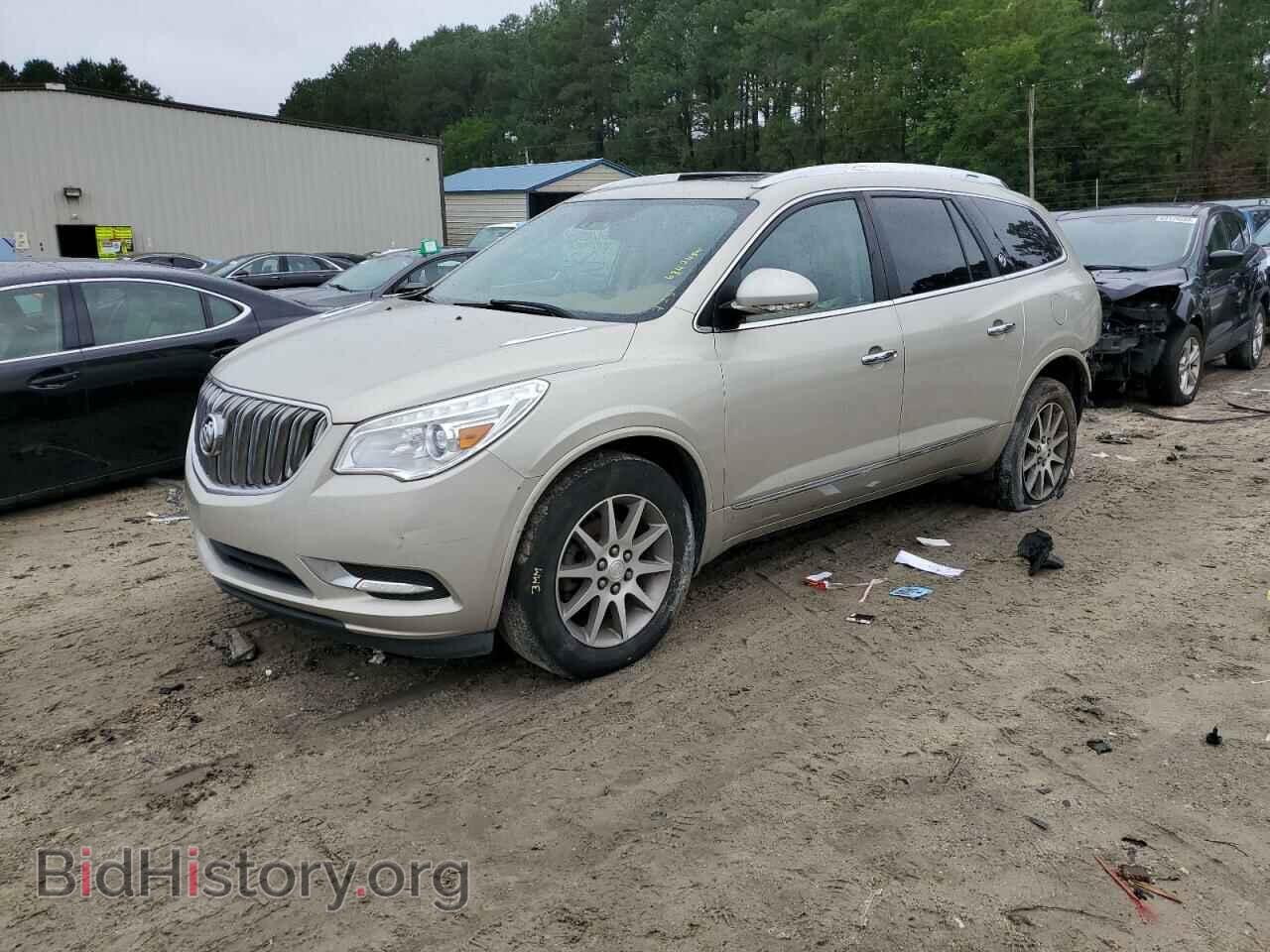 Photo 5GAKRBKD4HJ139517 - BUICK ENCLAVE 2017