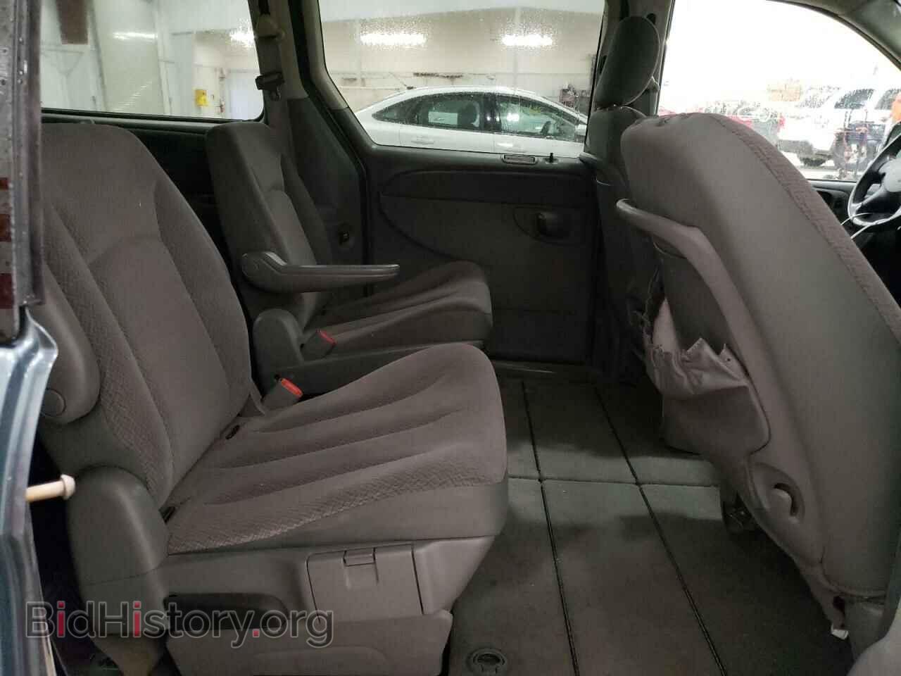 2007 DODGE CARAVAN - VIN: 2D4GP44L77R169912 - Фото 6
