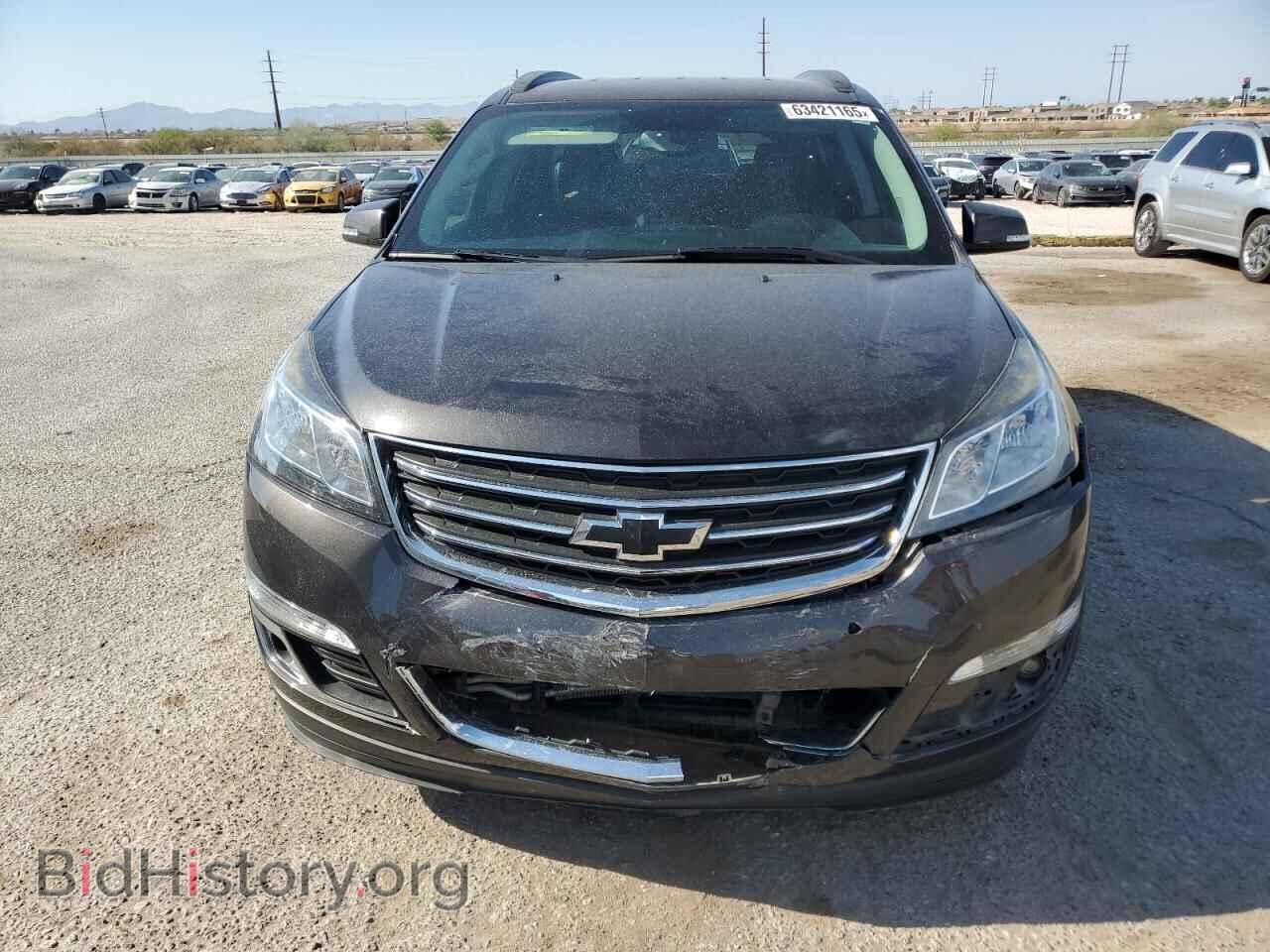 2017 CHEVROLET TRAVERSE - VIN: 1GNKRHKD4HJ328743 - Фото 5